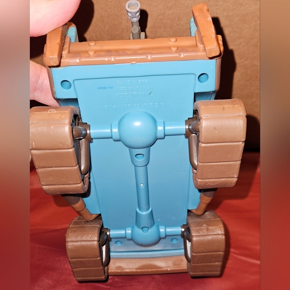 Funko Pops TV Collectible 2016 Rick & Morty Mad Max Rick Approx 7"×4" E.U.C. - Picture 7 of 9